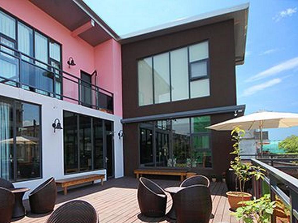 Yes Villa Yilan Eksteriør bilde