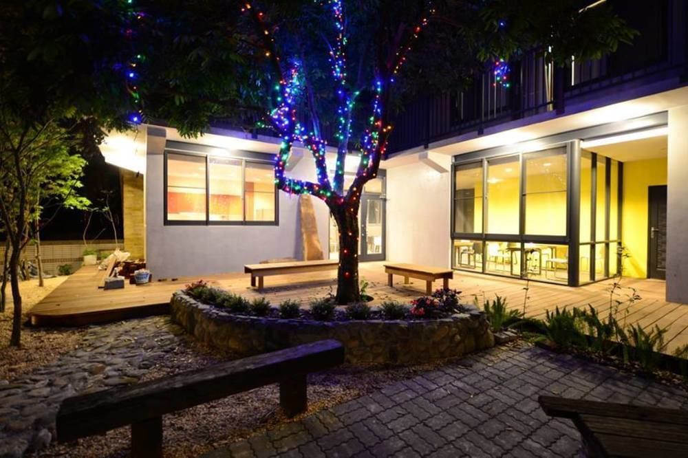 Yes Villa Yilan Eksteriør bilde